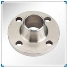 Flange de aço inoxidável, flange comum lapidada Ss304, flange Ss316